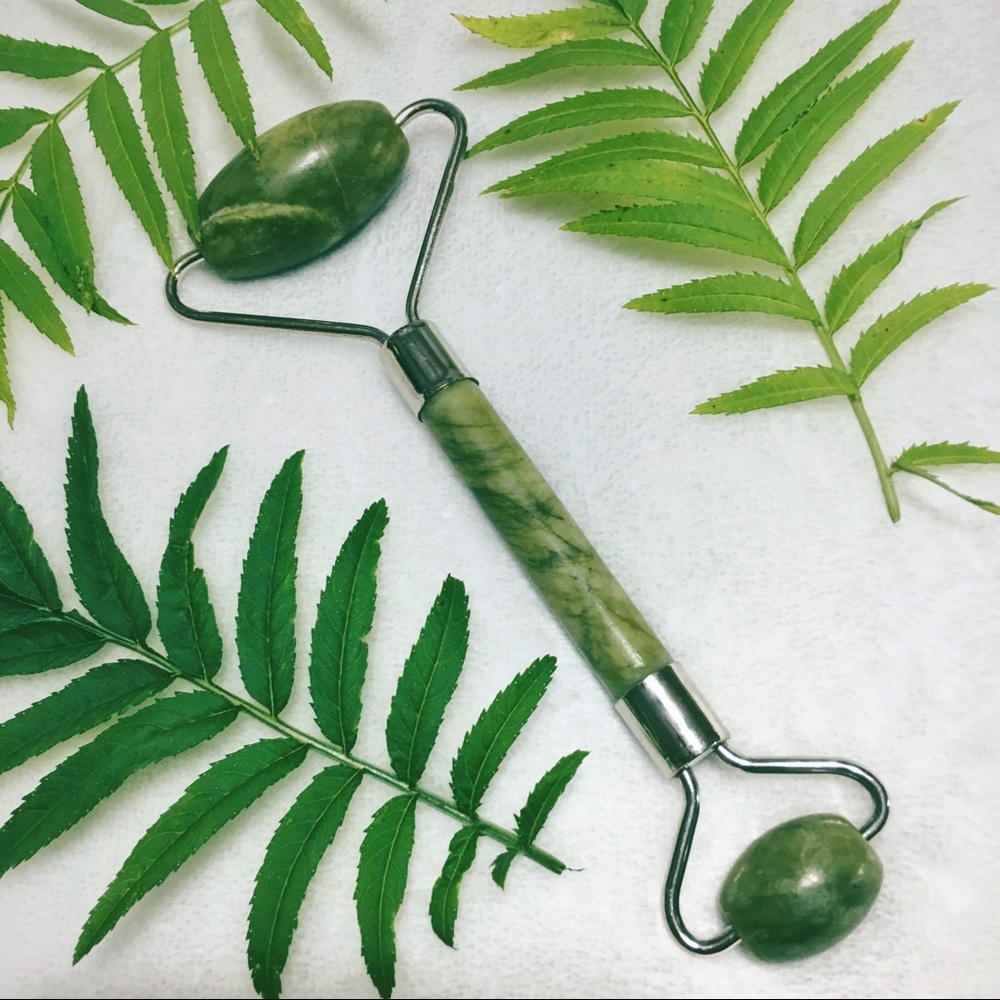 NEW Jade Roller | Premium Jade, USA